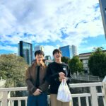 Mark Lee Instagram - ❤️❤️❤️