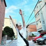 Mark Lee Instagram - 심란하지