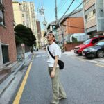Mark Lee Instagram - 심란하지
