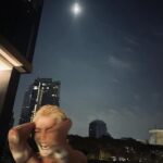 Mark Lee Instagram - A chrome night in thailand 😆😁