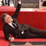 Mark Ruffalo Instagram - Thank you thank you thank you. This star is not only mine, but for everyone who’s been a part of my life.