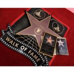 Mark Ruffalo Instagram - Thank you thank you thank you. This star is not only mine, but for everyone who’s been a part of my life.