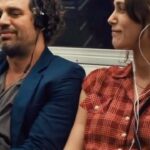 Mark Ruffalo Instagram - 10 years ago. What a great time we had on #BeginAgain. A love song to NYC. Glad it wasn’t the days of AirPods. You had to sit closer to each other to share a tune back then.