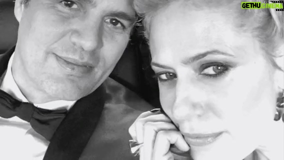 Mark Ruffalo Instagram - My sister Nicole made this video for our Anniversary, thank you Nic, we love you.