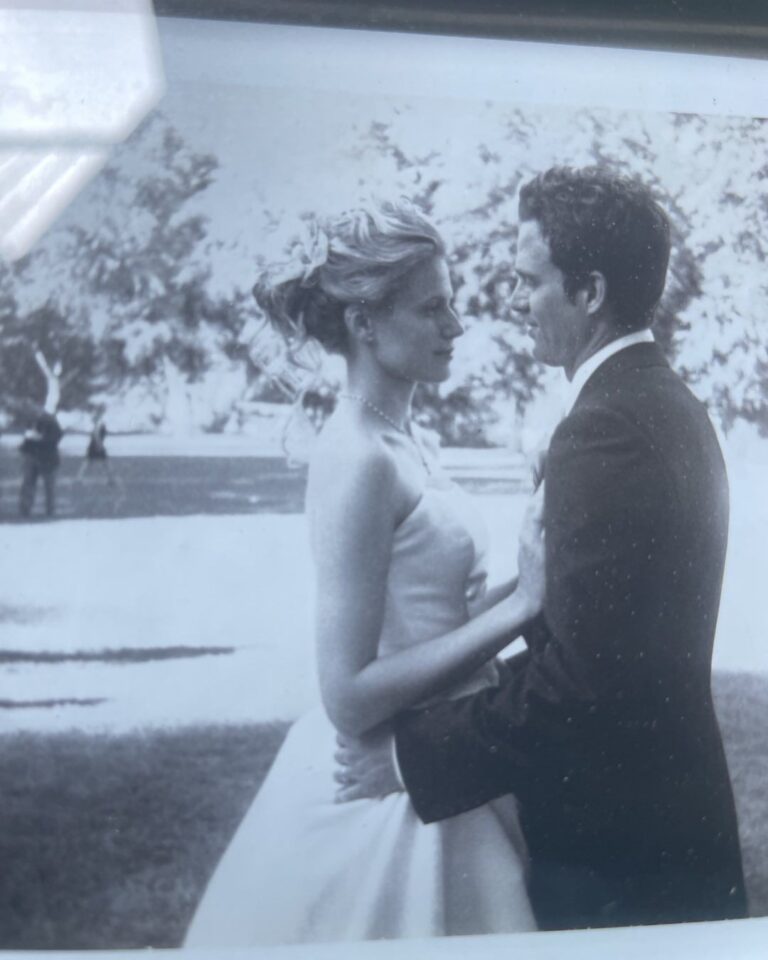 Mark Ruffalo Instagram - Happy 23 years, my friend, my partner, my lover. Everything beautiful in our lives comes from you. You also happen to keep this whole shambling enterprise on the rails. I admire you and love you.