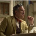 Mark Ruffalo Instagram - Thank you to Yorgos and Emma for creating a world unto itself and peopling it with the wildest and most interesting characters played by all my great and amazing cast mates. It is a movie that is funny and wild and naughty and outrageous all in one. Can’t wait for you all to see it in theaters. @poorthingsfilm