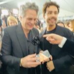 Mark Ruffalo Instagram - About last night… 📸 Thank you to everyone who joined us for the premiere of #PoorThings.