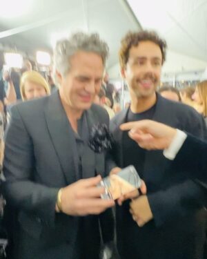 Mark Ruffalo Instagram - About last night… 📸 Thank you to everyone who joined us for the premiere of #PoorThings.