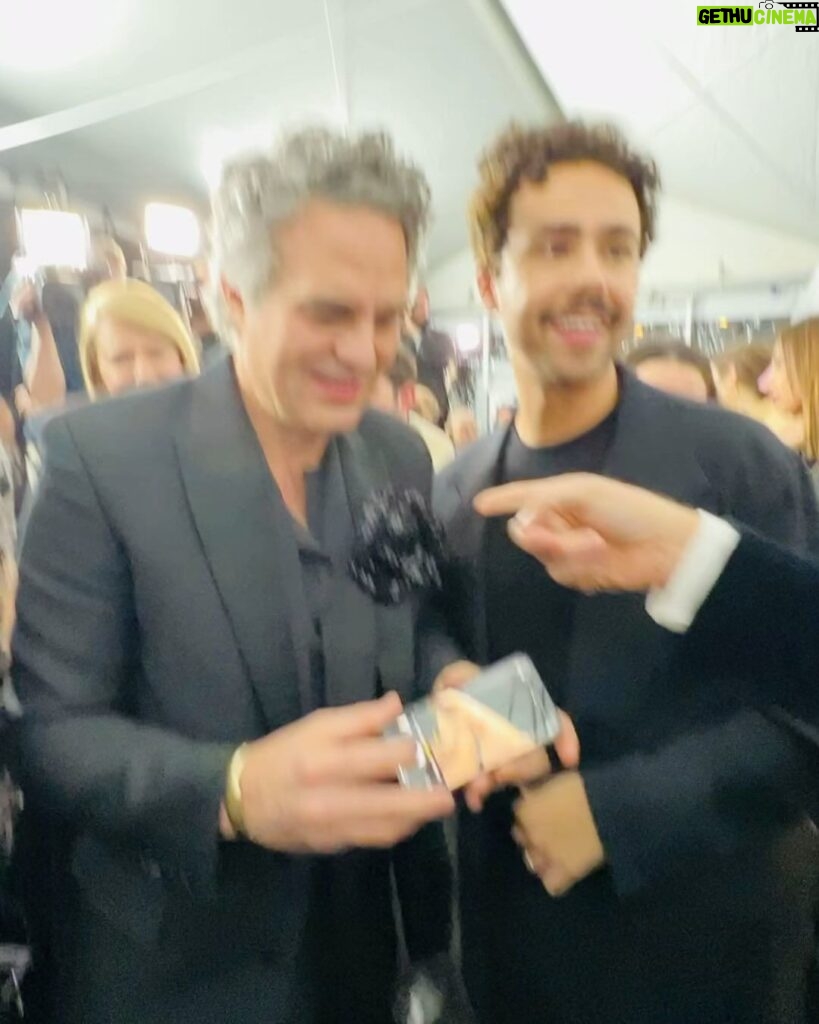 Mark Ruffalo Instagram - About last night… 📸 Thank you to everyone who joined us for the premiere of #PoorThings.