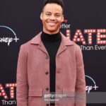 Mark St. Cyr Instagram – Had an uplifting time at the #BetterNateThanEver premiere! @timfederle has done it again y’all. 
Get your popcorn ready, and bring your tissues 🥲 cause this one brings all the feels ❤️ The El Capitan Theatre