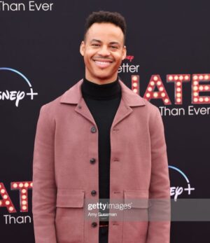Mark St. Cyr Instagram - Had an uplifting time at the #BetterNateThanEver premiere! @timfederle has done it again y’all. 
Get your popcorn ready, and bring your tissues 🥲 cause this one brings all the feels ❤️
