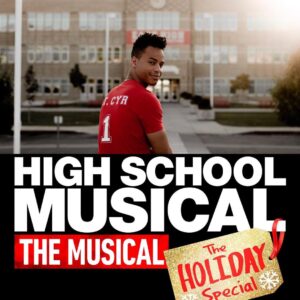 Mark St. Cyr Instagram - Guess who’s singing in the holiday special?!⁣⁣
⁣⁣
🙋🏾‍♂️This guy🙋🏾‍♂️⁣⁣
⁣⁣
Beyond stoked to add my voice to this spectacular cast this holiday season 🎁⁣⁣
⁣⁣
🎵Soundtrack releases November 20th⁣⁣
🎶Special releases Dec 11th @disneyplus