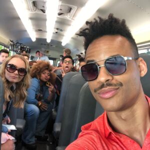 Mark St. Cyr Instagram - They see us rollin’