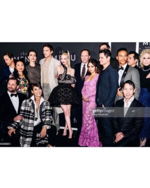 Mark St. Cyr Instagram - THE MENU | NYC Premiere

Grateful to be a part of such an incredible film filled with impeccable artists both on screen and off 🌟

Go and see The Menu, in theaters this Friday 🖤

Stylist: @jareddepriest 
Suit: @brunellocucinelli_brand 
Shoe: @jimmychoo 
Brooch: @nicolerosejewelry 
Watch: @zenithwatches 
Jewelry: @tsuga.nyc 
HMU: @megan_danner_ + @zoeticbeautystudio + @glowingwithgab 

#themenufilm #themenu #redcarpetstyle