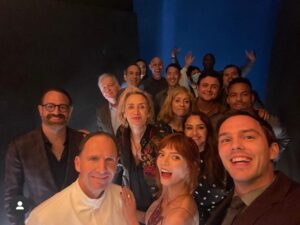 Mark St. Cyr Instagram - THE MENU is now playing in theaters🧑‍🍳

#TheMenu #TheMenuFilm