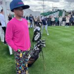 Mark Wahlberg Instagram - “It’s not if you play in the WM Phoenix Open Pro-Am, it’s who you hangout with at the WM Phoenix Open Pro-Am. #wmphoenixopen #greenestshowongrass #thepeoplesopen #municipal #golf