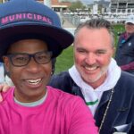 Mark Wahlberg Instagram - “It’s not if you play in the WM Phoenix Open Pro-Am, it’s who you hangout with at the WM Phoenix Open Pro-Am. #wmphoenixopen #greenestshowongrass #thepeoplesopen #municipal #golf