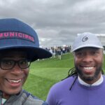 Mark Wahlberg Instagram - “It’s not if you play in the WM Phoenix Open Pro-Am, it’s who you hangout with at the WM Phoenix Open Pro-Am. #wmphoenixopen #greenestshowongrass #thepeoplesopen #municipal #golf