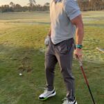 Mark Wahlberg Instagram - Drip🔥🔥 @municipal 🔥🔥 golf shoes💯📈