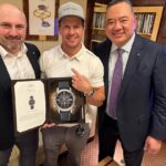 Mark Wahlberg Instagram - This is for real watch lovers 🔥 @gearysbeverlyhills my brothers🔥❤️🔥