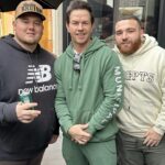 Mark Wahlberg Instagram - Deli soon?👀 throwback for @municipal at @cncpts • • • #boston #bostonaccent #bostoncomedy #bostonmemes #bostonguy #masshole #massachusetts #massachusettsmade #massachusettslife #comedy #trending