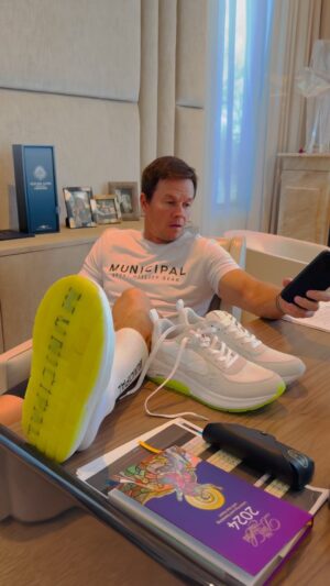 Mark Wahlberg Instagram - What’s your preference? @municipal drip🔥🔥🔥🔥🔥😎 #MunicipalPartner