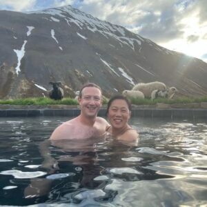 Mark Zuckerberg Instagram - Photo dump from the Icelandverse 🇮🇸
