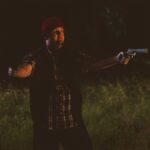 Markiplier Instagram - **SPOILERS AHEAD** I just wanted to give a HUGE shoutout to all the amazingly talented people who were a part of A Heist With Markiplier! First off the SlowMoGuys Gavin and Dan for sticking out the most brutal night shoot of our lives. MatPat for absolutely LIVING the role and being so supportive and sweet! Best actor on set that day, sorry me. RO for being the sweetest human being in existence while also scaring us half to death with your badassery and giant gun. The Gregory Brothers (pictured Michael and Andrew) for MAKING THE MUSICAL HOLY CRAP!! Love you guys so much! Chance (aka SodaPoppin) for taking a chance and absolutely owning the role of the Soldier! Thanks so much! Mick for being THE BEST. PERIOD. LOVE THAT MAN. Wade and Bob for supporting me from the very beginning. Would not be here without you two! Tyler and Ethan for being my zombie bros in life and unlife! Tyler, you can roll your eyes back down now... (he was committed to that zombie role!) And Robert Rexx for being an ABSOLUTELY LEGEND in every sense of the word. So glad you could join us on this project!
