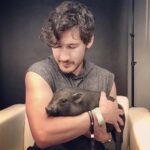 Markiplier Instagram - Look at this adorable bundle of joy!