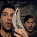 Markiplier Instagram - #AXEpartner See how @AXE Gold Shampoo kept me fresh while trying to make it through a level in one piece. Link in bio! #YoureGold
