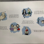 Markiplier Instagram - Amy organized a project with a bunch of artists/authors (captioned on image 10) to make me the best birthday present I’ve ever seen. It’s a book written by Chica about her “Number One Hooman” For those of you who don’t know Amy is the absolute best at gifting in the entire world and this was the most heartwarming present I could have ever asked for. I love my girls so damn much! Not all pages were able to fit in this post but I wanted to share what I could!
