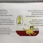 Markiplier Instagram - Amy organized a project with a bunch of artists/authors (captioned on image 10) to make me the best birthday present I’ve ever seen. It’s a book written by Chica about her “Number One Hooman” For those of you who don’t know Amy is the absolute best at gifting in the entire world and this was the most heartwarming present I could have ever asked for. I love my girls so damn much! Not all pages were able to fit in this post but I wanted to share what I could!