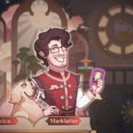 Markiplier Instagram - DO NOT BE FOOLED. This lifelike caricature is NOT ACTUALLY ME. This is the virtual recreation that AFK Arena made to put me in their game. I just don't want anyone getting the wrong idea and start thinking that this guy is better than the REAL me. Cuz he's not. No one should be a fan of this guy. They should only remain a fan of me. Download AFK Arena and see for yourself that this guy, handsome as he may be, is but a mere SHADOW of my true glory. Link is in some description somewhere on the internet. Still not sure where... oh also #ad.