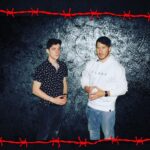 Markiplier Instagram - Big thanks to @thebasementescaperoom for letting us film in The Yard! Go check out UNUS ANNUS for the video!
