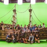 Markiplier Instagram - And of course no production goes ANYWHERE without an amazing crew backing it up every step of the way! Thank you to @roosterteeth and everyone who helped make Heist something truly special!