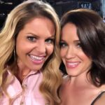 Marla Sokoloff Instagram - Happy birthday to this gorgeous girl. @candacecbure 💗 truly one of the most incredible humans… she’s the type to never forget you and even drops off feel good gift bags in the midst of a pandemic. Heart of gold! Enjoy your day, CCB!
