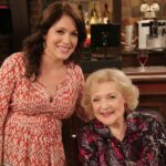 Marla Sokoloff Instagram - The privilege was all mine. What an honor it was to work with you, Betty. 🤍