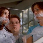Marla Sokoloff Instagram - TWENTY-ONE years ago this week! 🤯 #dudewheresmycar #tbt #throwbackthursday