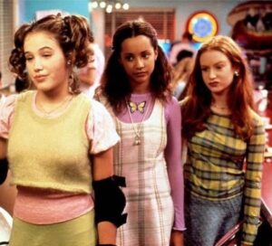 Marla Sokoloff Instagram - Happy 26th Birthday to these RBF’s. 
✨
#thebabysittersclub