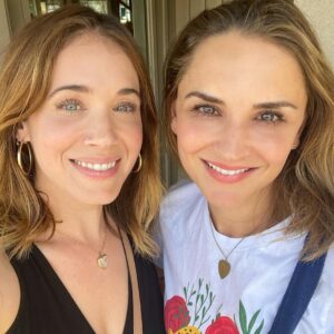 Marla Sokoloff Instagram - The OG BSC.
✨
I know, I know… Cokie technically wasn’t IN the club, but she always wanted to be and now she’s finally accepted. 😉
#thebabysittersclub #maryanne #cokie #bsc