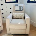 Marla Sokoloff Instagram - Your room is all ready for you sweet girl. 🎀 I’m particularly obsessed with her comfy glider that has a built in massage feature. My friends at @evolurbaby are offering to give one away to a special follower! Here’s how to enter - good luck! 1. Make sure you are following me & @evolurbaby 2. Use #evolurgliders and tell me where you will use this glider in your home. 3. Tag a friend. The giveaway ends on 10th Feb at 11 pm ET. Open to US residents only. Not affiliated with Instagram.