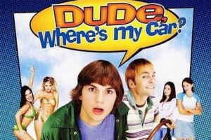 Marla Sokoloff Instagram - TWENTY-ONE years ago this week! 🤯
#dudewheresmycar #tbt #throwbackthursday