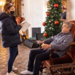 Marla Sokoloff Instagram - 🎄Tonight’s the night! BLENDING CHRISTMAS will air @ 8/7c on @lifetimetv 🎄 Directed by yours truly and starring @haylieduff @aaronoconnell @telma_hopkins @thebarrywilliams @mikelookinland @thesusanolsen @bethabroderick @therealchristopherknight @grumprist @gregevigan and many more. I truly hope you love it! Special shout-out to the best crew in town, love you all so much. ❤️ . . #blendingchristmas #itsawonderfullifetime #lifetimemovies #christmasmovies @lifetimetvpr