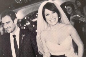 Marla Sokoloff Instagram - 💍TWELVE💍
Happy anniversary @alecpuro 💕 I know you hate a social media shoutout so I’m just going to let you know that the fake grass needs to be vacuumed when you get a chance. Love you!