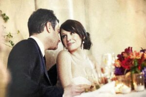 Marla Sokoloff Instagram - 💍TWELVE💍
Happy anniversary @alecpuro 💕 I know you hate a social media shoutout so I’m just going to let you know that the fake grass needs to be vacuumed when you get a chance. Love you!