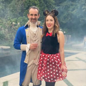 Marla Sokoloff Instagram - A trip down Halloween memory lane. 🎃 👻 💀🎃
.
.
.
#tbt #throwbackthursday #halloween #familycostumes