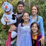Marla Sokoloff Instagram - This is Halloween. ☠️