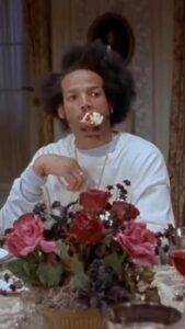 Marlon Wayans Instagram - How i stuffed my thanksgiving turkey #reakyfridays #fuckitfridays #classiccmedy People #tiktocking meanwhile WE WROTE THIS SHIT