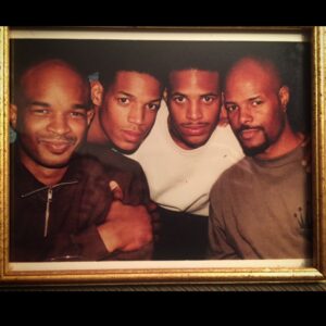 Marlon Wayans Instagram - My squad killing your squad. Period. The kid amongst GOATS 🐐 🐐🐐🐐so blessed