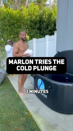 Marlon Wayans Instagram - Maaaaaaaan. This is the HARDEST SH*T I’ve EVER DONE! Thank you @therafrostcoldplunge can’t wait to show when I’m mastering it. Bout to hit this gym HARD as I prep for my next big movie (announcement to come). But i love to show the process. Nobody is great at first, we keep trying until we master it.

OXNARD, SB, LA! Come see me THANKSGIVING WEEKEND! November 24-27 BRAND NEW HOUR!

Funny story when i first conceived “GOD LOVES ME” my 3rd special on @max it was in that stage! See what I’m cooking up. I just shot a special, retired the material and now creating new.